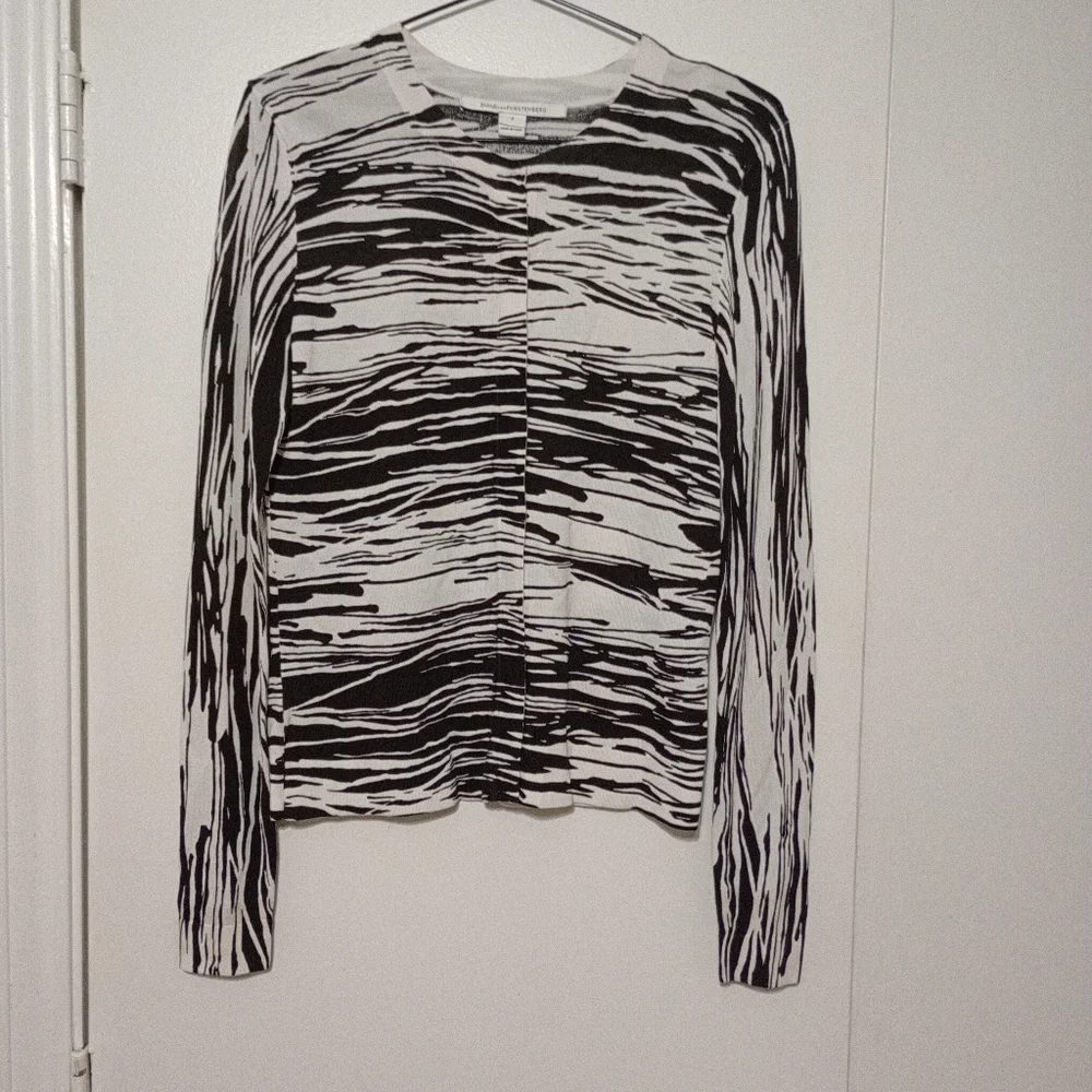 Diane von furstenberg ibiza  cardigan